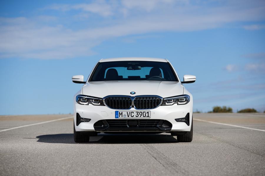  BMW 320d Sport Line (G20) 2019 года  (WW) (фото 167 из 311)